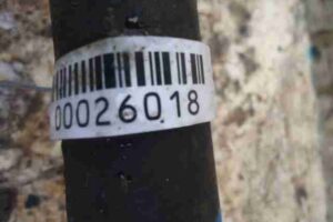 Изображение товара 26018 - 00026018 poluos zadnyaya pravaya Ford Sierra 3