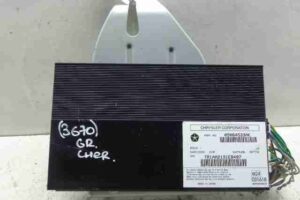 Изображение товара 26020 - 00026020 blok usilitelya muzyki Hyundai H1