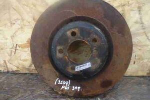 Изображение товара 26036 - 00026036 disk tormoznoj zadnij 