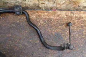 Изображение товара 26039 - 00026039 stabilizator perednij 1