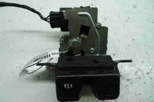 Изображение товара 26040 - 00026040 zamok bagazhnika Audi TT 1