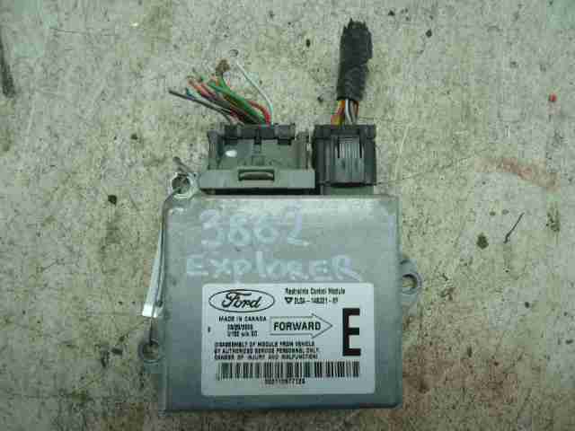 Изображение товара 26047 - 00026047 blok upravleniya podushek bezopasnosti Hyundai i40