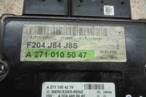 Изображение товара 26055 - 00026055 blok upravleniya dvs Honda Ridgeline 3