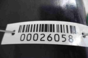 Изображение товара 26058 - 00026058 kronshtejn zadnego bampera 1