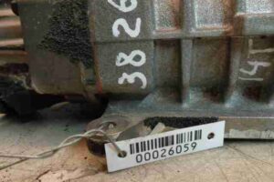 Изображение товара 26059 - 00026059 kompressor dvigatelya Volvo S40 1