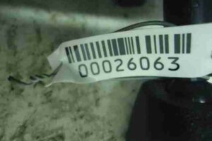 Изображение товара 26063 - 00026063 zerkalo salona Pontiac TransSport 1