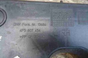 Изображение товара 26069 - 00026069 kronshtejn zadnego bampera 2