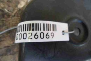 Изображение товара 26069 - 00026069 kronshtejn zadnego bampera 3