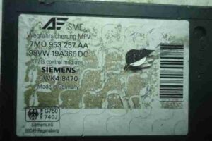 Изображение товара 26082 - 00026082 blok imobilajzera Toyota Previa 1