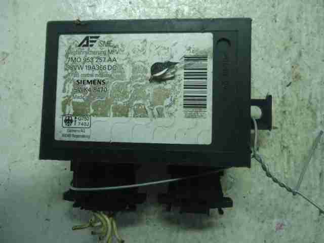 Изображение товара 26082 - 00026082 blok imobilajzera Toyota Previa