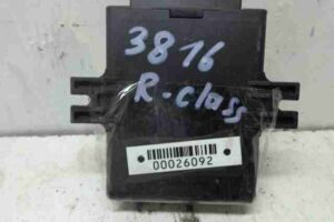 Изображение товара 26092 - 00026092 blok upravleniya pnevmaticheskoj podveskoj Ford Transit Connect 1