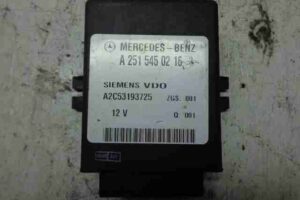 Изображение товара 26092 - 00026092 blok upravleniya pnevmaticheskoj podveskoj Ford Transit Connect