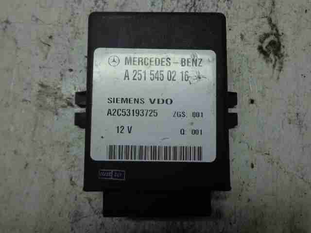 Изображение товара 26092 - 00026092 blok upravleniya pnevmaticheskoj podveskoj Ford Transit Connect