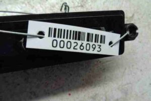 Изображение товара 26093 - 00026093 displej tsifrovykh chasov Audi TT 1