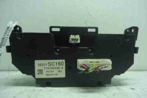 Изображение товара 26105 - 00026105 pereklyuchatel otopitelya Peugeot 107 1