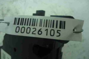 Изображение товара 26105 - 00026105 pereklyuchatel otopitelya Peugeot 107 2