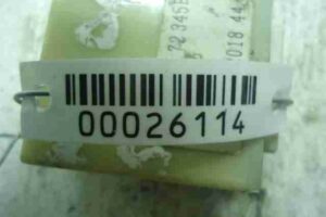 Изображение товара 26114 - 00026114 blok upravleniya Daewoo Leganza 3