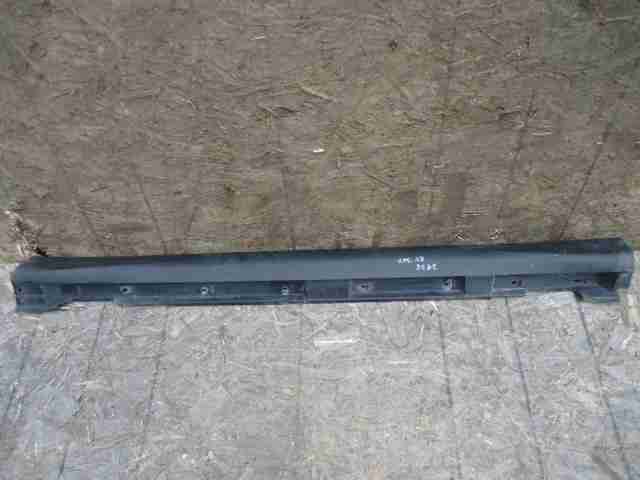 Изображение товара 26115 - 00026115 porog plastikovyj pravyj BMW X1