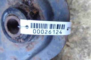 Изображение товара 26124 - 00026124 balka perednyaya 1