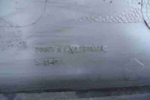 Изображение товара 26126 - 00026126 porog plastikovyj levyj 3