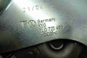 Изображение товара 26132 - 00026132 rychag ruchnogo tormoza Toyota Corolla Matrix 3