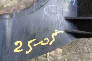 Изображение товара 26135 - 00026135 kronshtejn zadnego bampera Peugeot 306 3