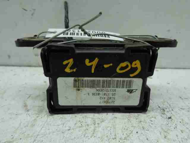 Изображение товара 26138 - 00026138 datchik uskoreniya Opel Omega
