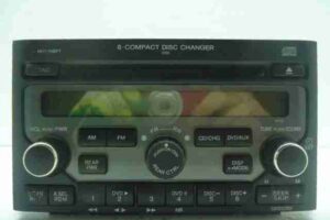 Изображение товара 26142 - 00026142 magnitola Volkswagen Amarok