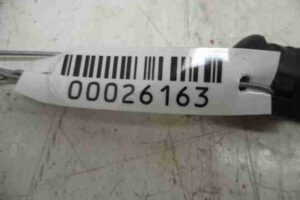 Изображение товара 26163 - 00026163 amortizator kryshki bagazhnika Renault Sandero 1