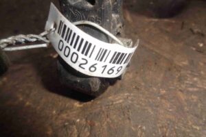 Изображение товара 26169 - 00026169 stabilizator zadnij 1