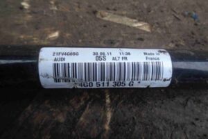 Изображение товара 26169 - 00026169 stabilizator zadnij 2