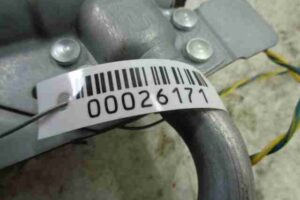 Изображение товара 26171 - 00026171 podushka bezopasnosti potolochnaya levaya Audi Q7 1