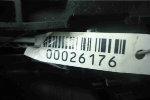 Изображение товара 26176 - 00026176 deflektor obduva salona Ford Scorpio 1