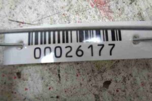 Изображение товара 26177 - 00026177 blok upravleniya podushek bezopasnosti Peugeot 306 1