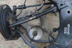 Изображение товара 26182 - 00026182 balka zadnyaya Hyundai H1 2