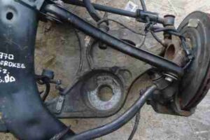 Изображение товара 26182 - 00026182 balka zadnyaya Hyundai H1 3