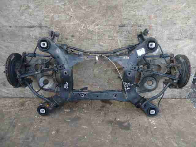 Изображение товара 26182 - 00026182 balka zadnyaya Hyundai H1