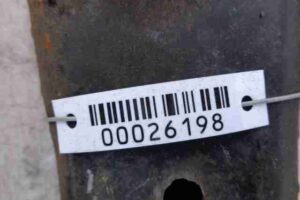 Изображение товара 26198 - 00026198 rychag zadnij pravyj nizhnij 3