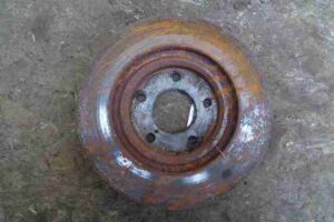 Изображение товара 26209 - 00026209 disk tormoznoj perednij 