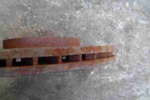 Изображение товара 26209 - 00026209 disk tormoznoj perednij 2