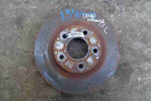 Изображение товара 26209 - 00026209 disk tormoznoj perednij 3