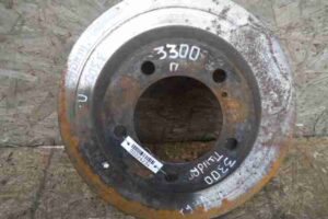 Изображение товара 26234 - 00026234 disk tormoznoj perednij Renault Laguna 2