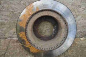Изображение товара 26234 - 00026234 disk tormoznoj perednij Renault Laguna