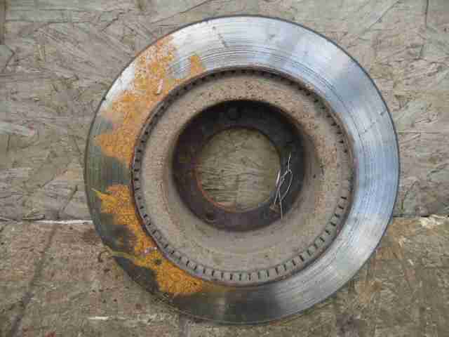 Изображение товара 26234 - 00026234 disk tormoznoj perednij Renault Laguna