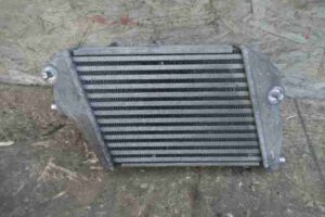 Изображение товара 26247 - 00026247 radiator interkulera 