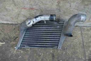 Изображение товара 26247 - 00026247 radiator interkulera 1