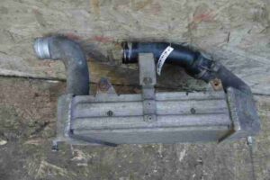 Изображение товара 26247 - 00026247 radiator interkulera 2