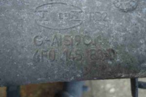 Изображение товара 26247 - 00026247 radiator interkulera 3