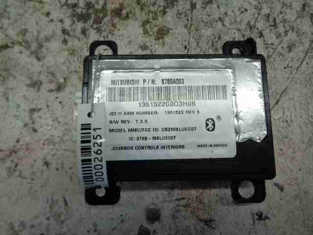 Изображение товара 26251 - 00026251 modul blyutuz