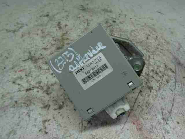 Изображение товара 26266 - 00026266 blok upravleniya razdatkoj